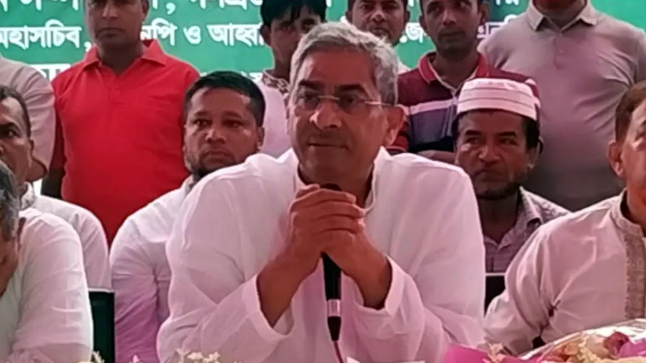 পলাতকদের সাংগঠনিক তৎপরতার কোনো সুযোগ নেই: পানিসম্পদমন্ত্রী