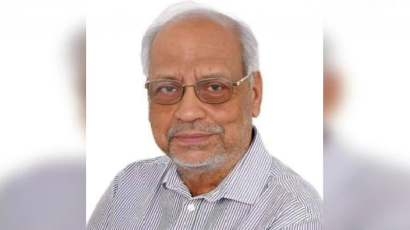 বিমানবন্দরে বিশৃঙ্খলা ও কর্মকর্তাকে মারধর: মেজর (অব.) আখতারুজ্জামানের বিরুদ্ধে মামলা