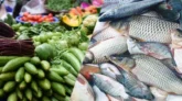 চড়া সবজি ও মাছের দাম