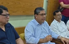 স্থানীয় সরকার নির্বাচনে কোনো অনিয়ম বা বিশৃঙ্খলার সুযোগ দেওয়া হবে না:প্রতিমন্ত্রী মীর শাহ আলম