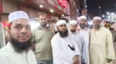 ১৬ বছর পর দেশে ফেরায় ২০০৮ ব্যাচের সহপাঠীদের মিলনমেলা