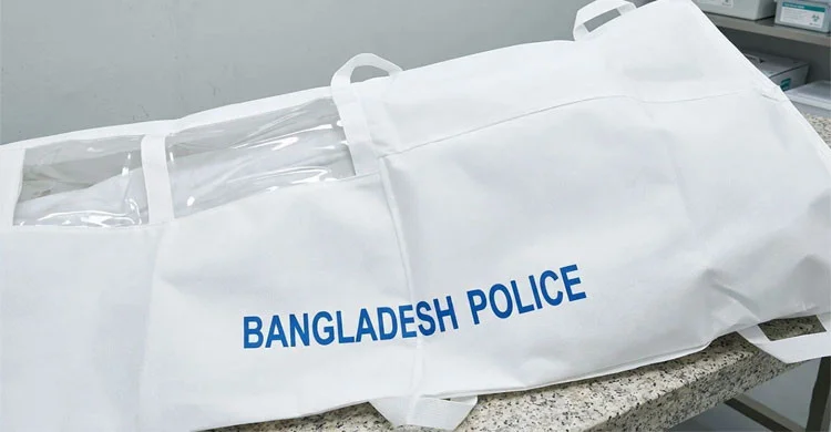 ধর্মপাশায় নিখোঁজের তিনদিন পরে কাজলের ঝুলন্ত ম র দেহ উদ্ধার