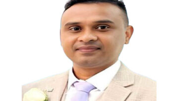 প্রবাসী ওসমানীনগর ক্রিকেট ডেভেলপমেন্ট এসোসিয়েশনের সহ-সভাপতি হলেন শিপন আহমদ