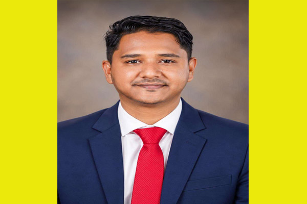 কৃষিতে কৃত্রিম বুদ্ধিমত্তা নিয়ে গবেষণা, আমেরিকায় জুড়ীর নয়নের পিএইচডি অর্জন