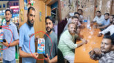 জমে উঠেছে গোলাপগঞ্জ প্রেসক্লাব নির্বাচন
